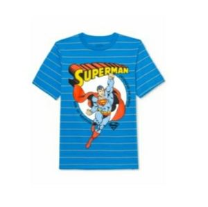 Boys Superman T-shirt